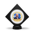 Personalized Zinc alloy Display Biden double coin